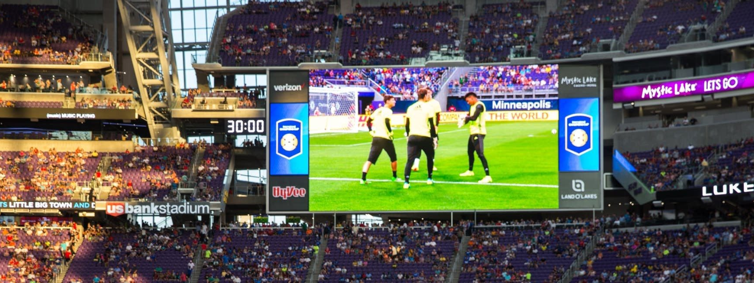 Copy of Sport Stadium LED Display